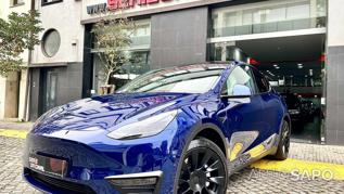 Tesla Model Y de 2022