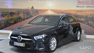 Mercedes-Benz Classe A de 2019