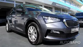 Skoda Scala 1.0 TSI Ambition DSG de 2023