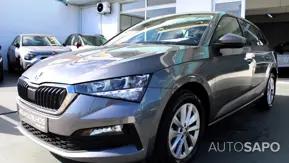 Skoda Scala 1.0 TSI Ambition DSG de 2023