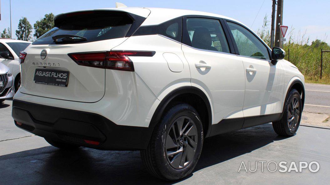 Nissan Qashqai de 2023