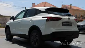 Nissan Qashqai de 2023