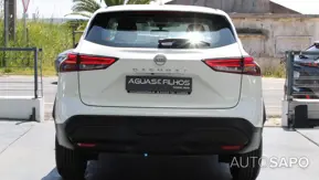 Nissan Qashqai de 2023