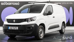 Peugeot Partner de 2020