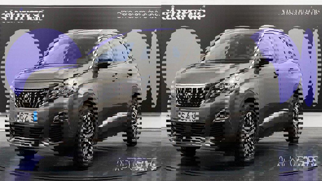 Peugeot 3008 de 2019
