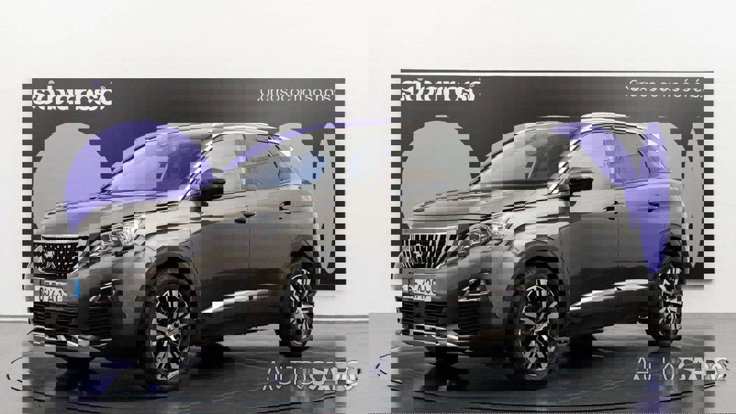 Peugeot 3008 de 2019