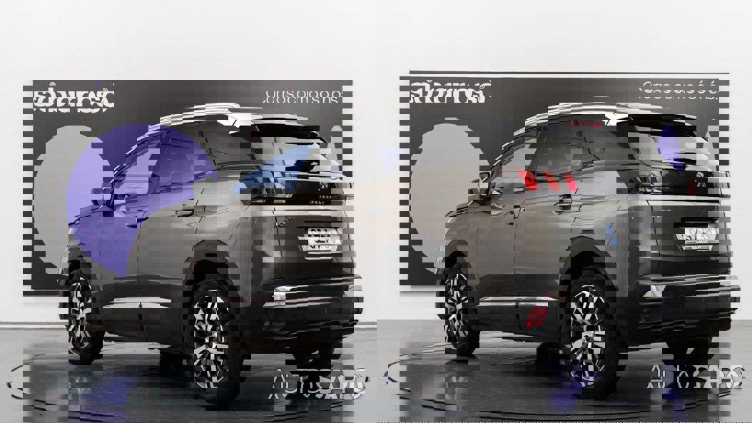 Peugeot 3008 de 2019
