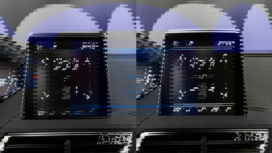Peugeot 3008 de 2019