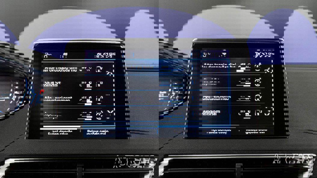 Peugeot 3008 de 2019