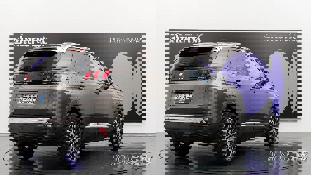 Peugeot 3008 de 2019