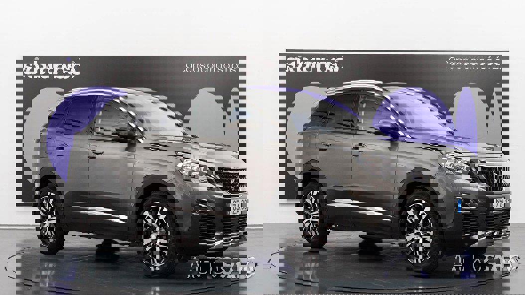 Peugeot 3008 de 2019
