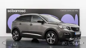 Peugeot 3008 de 2019