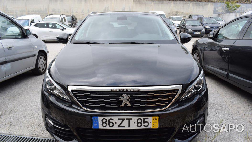 Peugeot 308 de 2020