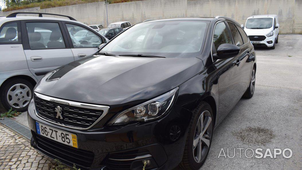 Peugeot 308 de 2020