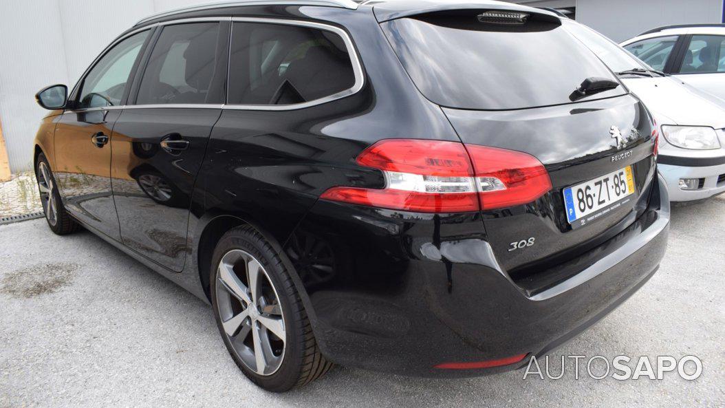 Peugeot 308 de 2020