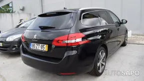 Peugeot 308 de 2020