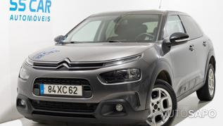 Citroen C4 Cactus 1.5 BlueHDi Feel de 2019