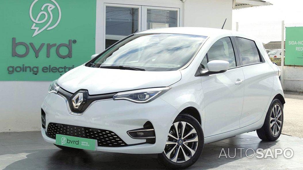 Renault ZOE de 2020