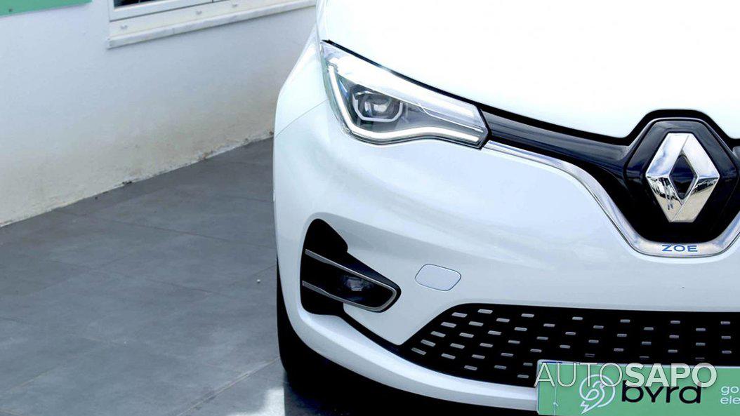 Renault ZOE de 2020