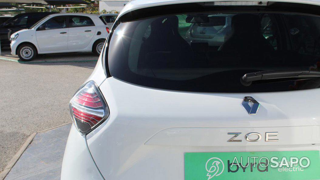 Renault ZOE de 2020