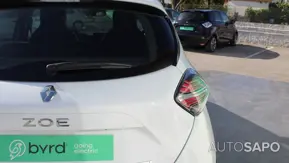 Renault ZOE de 2020