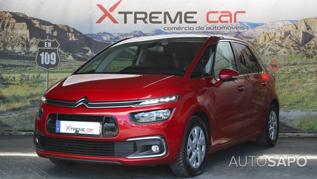 Citroen C4 Spacetourer 1.5 BlueHDi Feel EAT8 de 2019