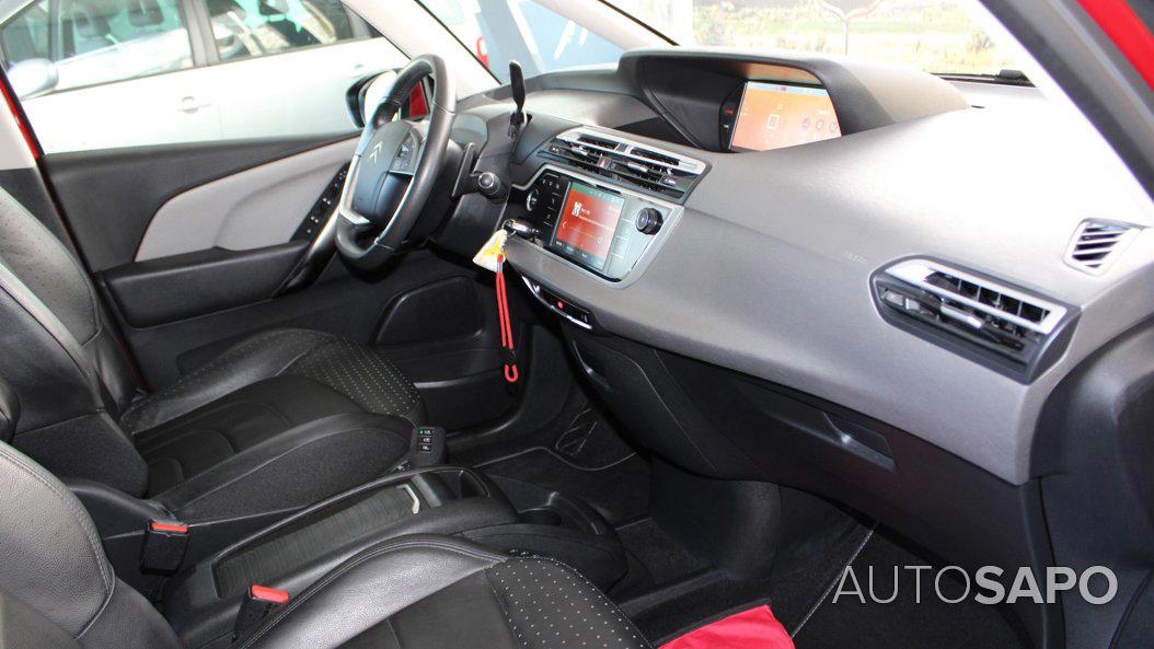 Citroen C4 Spacetourer 1.5 BlueHDi Feel EAT8 de 2019