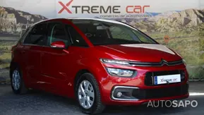 Citroen C4 Spacetourer 1.5 BlueHDi Feel EAT8 de 2019