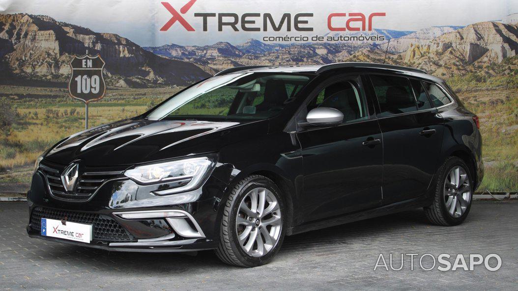 Renault Mégane de 2019