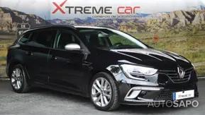 Renault Mégane de 2019