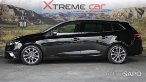 Renault Mégane de 2019