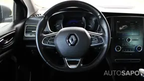 Renault Mégane de 2019