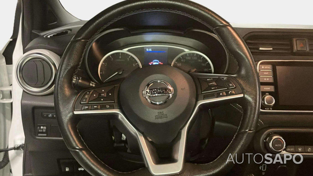 Nissan Micra de 2021