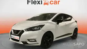 Nissan Micra de 2021