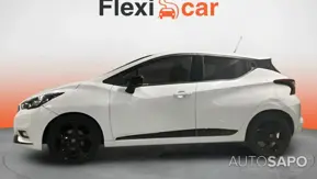 Nissan Micra de 2021