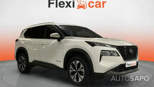 Nissan X-Trail de 2023