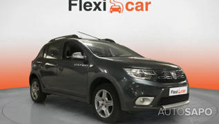 Dacia Sandero 0.9 TCe Stepway Bi-Fuel de 2017