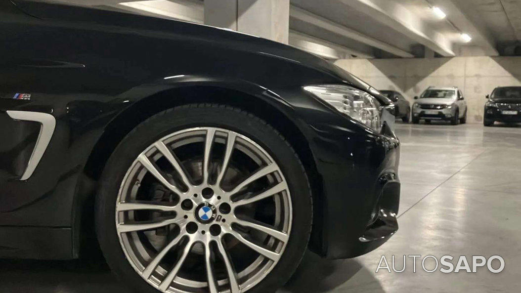 BMW Série 4 de 2017