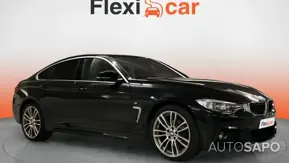 BMW Série 4 de 2017