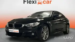 BMW Série 4 de 2017