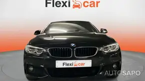 BMW Série 4 de 2017