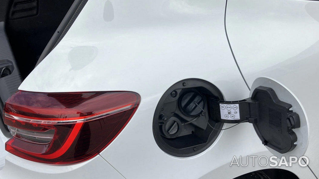 Renault Clio 0.9 TCe Limited Bi-Fuel de 2020