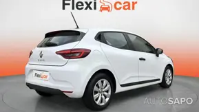 Renault Clio 0.9 TCe Limited Bi-Fuel de 2020