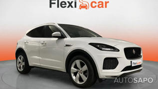 Jaguar E-Pace 2.0 D165 R-Dynamic S de 2018