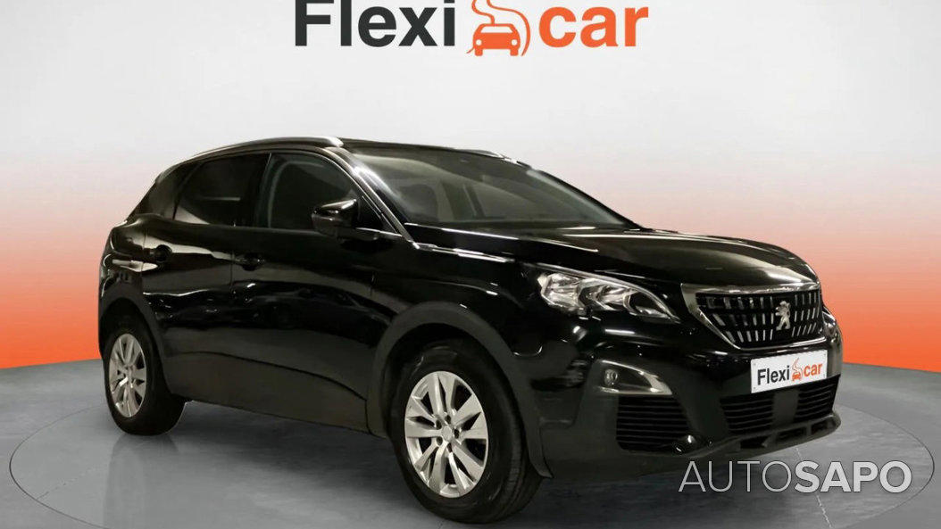 Peugeot 3008 1.5 BlueHDi Active de 2020