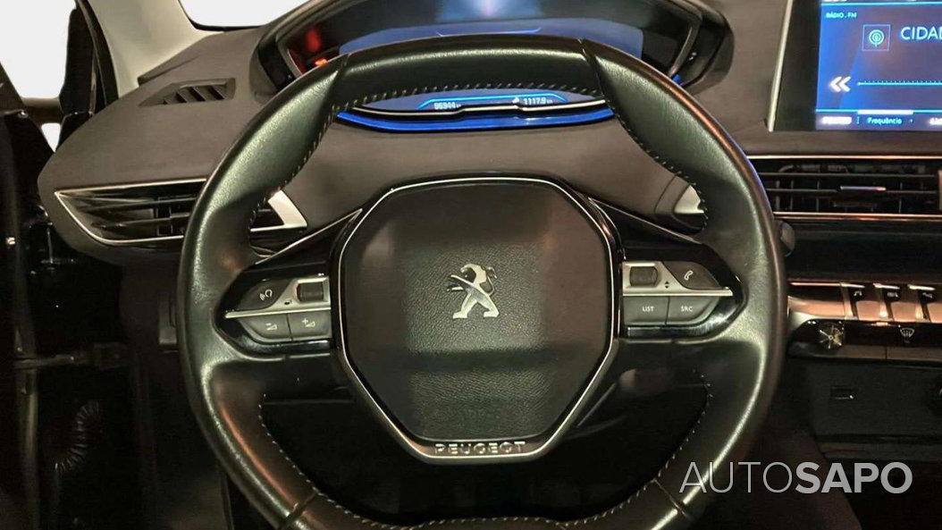 Peugeot 3008 1.5 BlueHDi Active de 2020