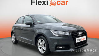 Audi A1 de 2015