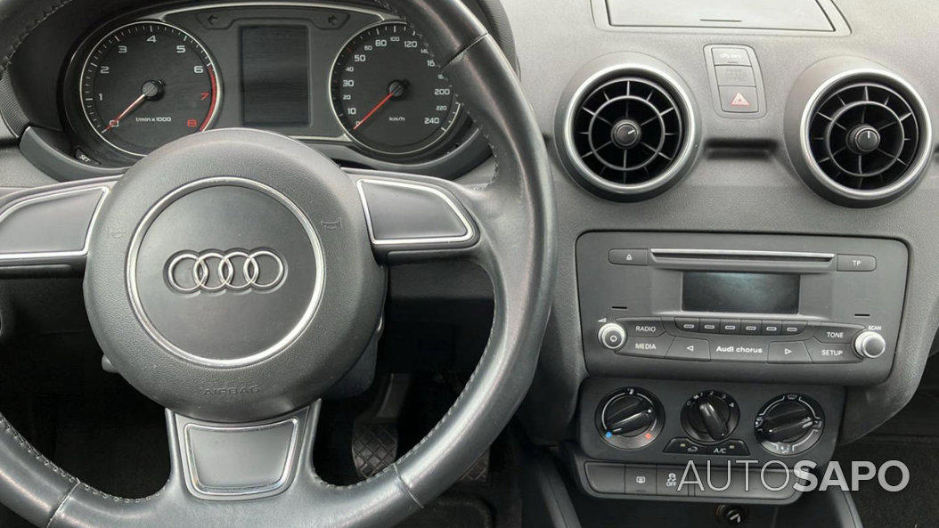 Audi A1 de 2015