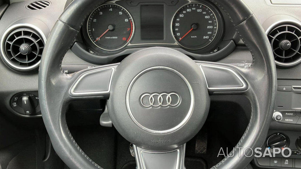 Audi A1 de 2015