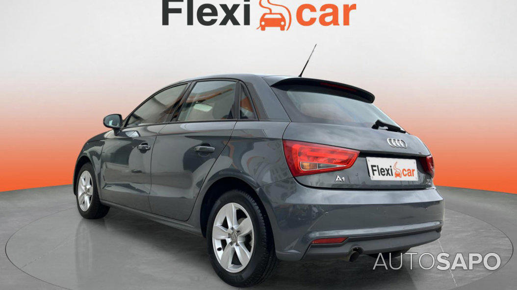 Audi A1 de 2015